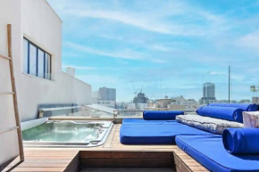 Penthouse Kerem 3BR